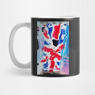 Recycled Mobile Phone cases - UNION JACK Mug